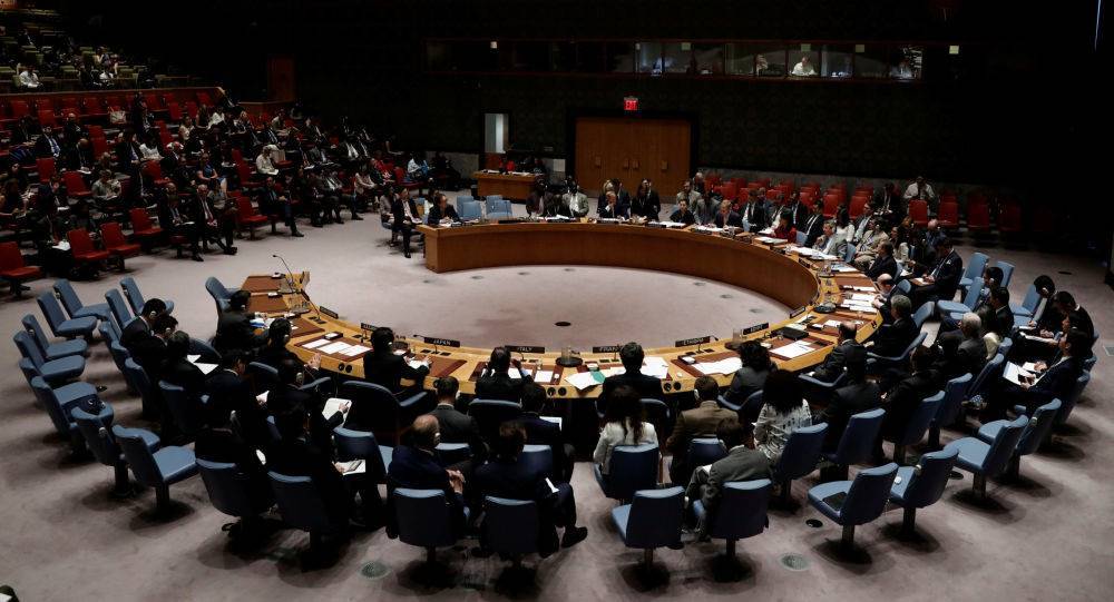 آمریکا خواستار تحریم مجدد ایران توسط شورای امنیت سازمان ملل شد
