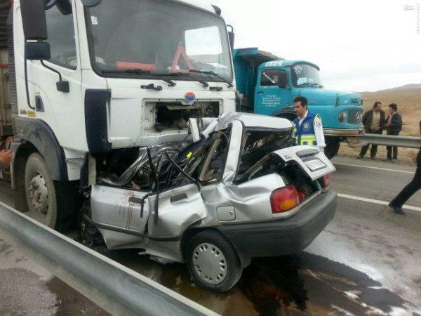 آمار مرگ و میر تلفات جاده ای جهان منتشر شد؛ از بین رفتن جمعیت یک شهر در هر سال