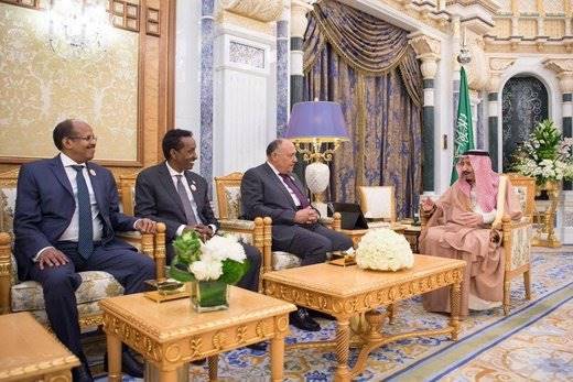 تحرکات ریاض برای تاسیس اتحادیه تجاری عربی و آفریقایی