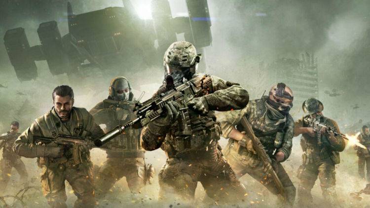 دانلود کنید: Call of Duty Legends of War برای اندروید منتشر شد