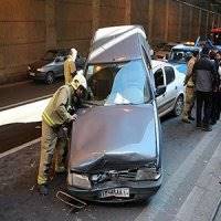 روند کاهش تلفات جاده ای در یک دهه اخیر متوقف شده است