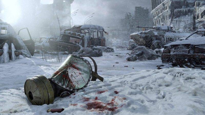 سینماتیک جدید Metro Exodus را اینجا ببینید [تماشا کنید]