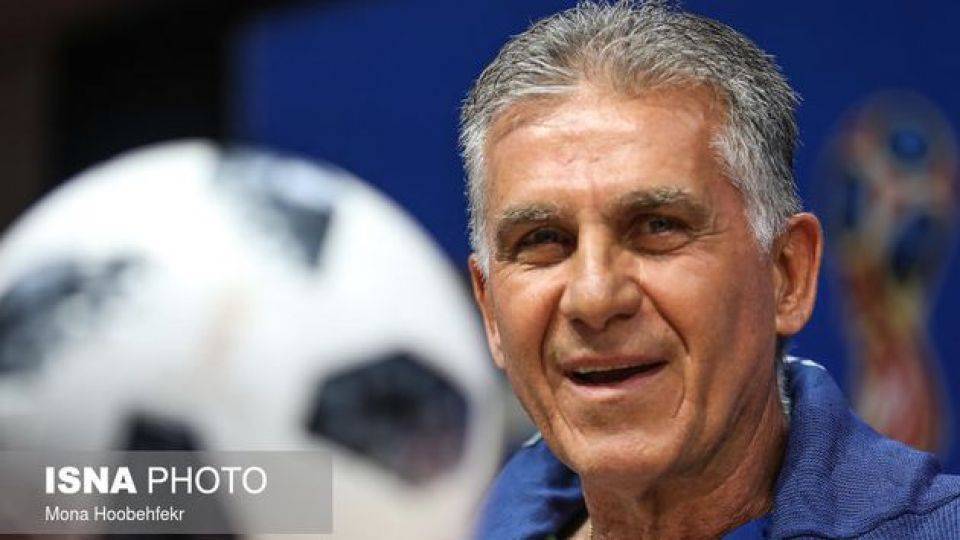 کی‌روش به مربیان داخلی: عذرخواهی‌ام را پذیرا باشید