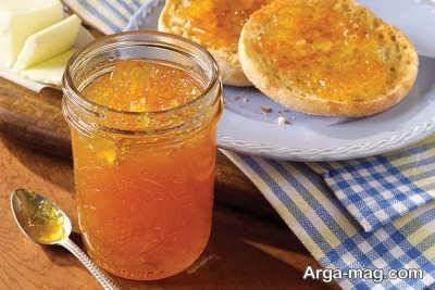 طرز تهیه مارمالاد پرتقال با طعم فوق العاده دلپذیر