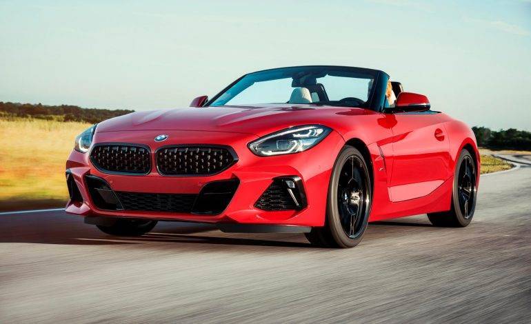 مدل تماماً جدید 2019 BMW Z4 وارد مرحله تولید می‌شود!