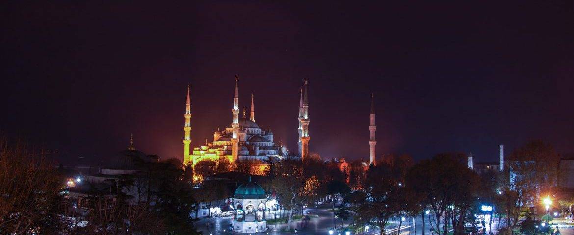 استانبول را یک روزه بگردید