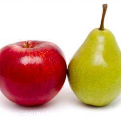 5 میوه را هر روز بخورید، تا چاق نشوید!