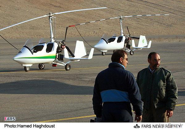 تجهیز هواگرد‌های سبک ایران به بمب جدید «جمرات» +تصاویر