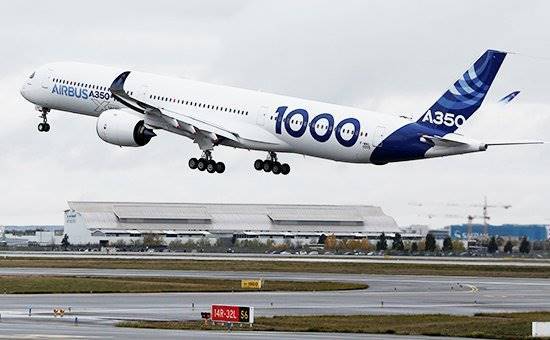 ایرباس A350