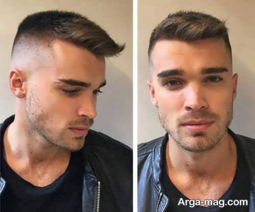 مدل مو مردانه جدید 