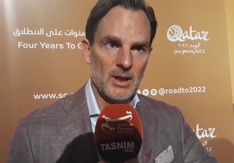 دی‌بوئر در گفت‌و‌گو با تسنیم: مطمئنم تا 20 سال دیگر یک تیم آسیایی قهرمان جام جهانی می‌شود/ قطری‌ها حیرت‌آور هستند! + فیلم