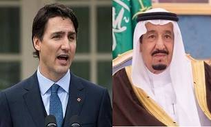 کانادا به دنبال لغو توافق تسلیحاتی با عربستان سعودی