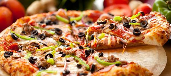 فوتوسلامت؛پیتزا بخورید،خاصیت دارد!