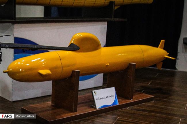 ایران به سراغ ساخت زیردریایی‌ 3200 تُنی می‌رود