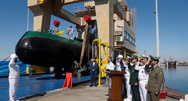 ایران به سراغ ساخت زیردریایی‌ 3200 تُنی می‌رود