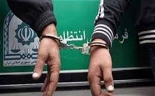 دستگیری 16 سارق با 32 فقره سرقت در شهرستان کیار