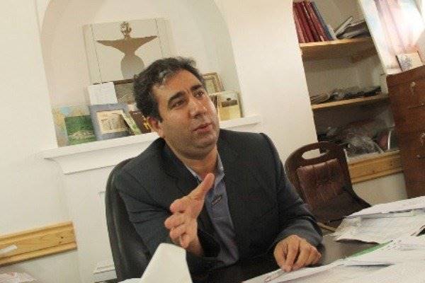 سفال لب واریخته نشان دهنده آغاز فرهنگ نگارش در تهران است