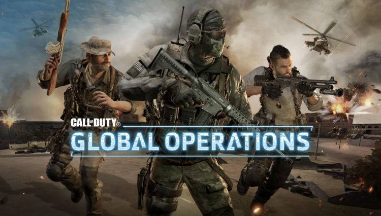 نگاهی به Call of Duty Global Operations؛ از گذشته به آینده، با کمی تغییر