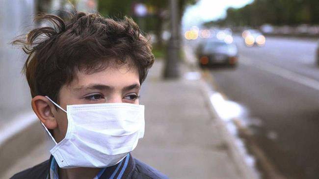 تاثیر آلودگی هوا بر جسم و روان کودکان + نحوه پیشگیری