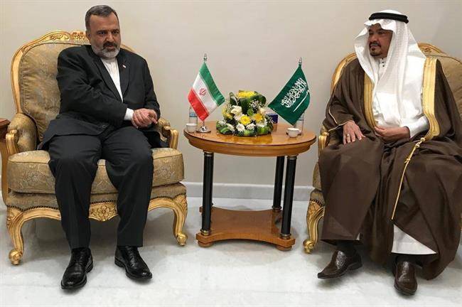 تازه‌ترین جزئیات از مذاکرات حج 98/ رشیدیان: هماهنگی برای تأمین مسکن، حمل و نقل و اسکان زائران جزء مسائل جدی است