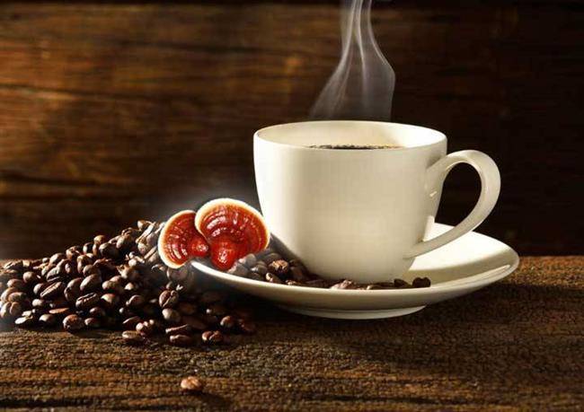 قهوه گاندورما - مزایا