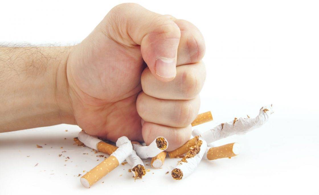 ترک سیگار: چطور می‌توانید روزهای سخت اول را تحمل کنید؟