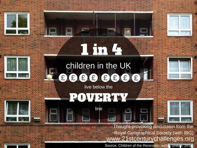 وضعیت کودکان در پنجمین اقتصاد بزرگ دنیا/حدودا از هر 2 کودک در انگلیس یک کودک در فقر رشد می‌کند/هشدار درباره افزایش فقر کودکاندر انگلیس تا 40 درصد