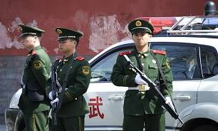 حمله مرد مسلح با اتوبوس به عابران پیاده در شرق چین