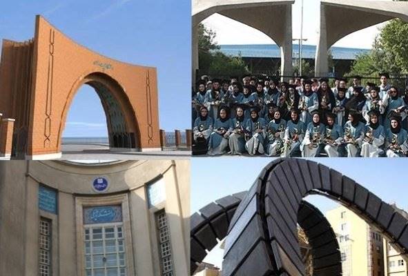 دانشگاه ها قدرت اجرای طرح های کلان را ندارند