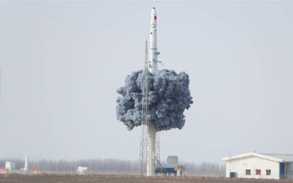 پروژه اینترنت جهانی چین به حقیقت نزدیک شد؛ قرارگیری اولین ماهواره در مدار
