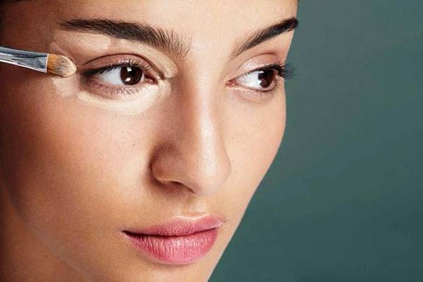 آرایش چشم درشت آرایش چشم درشت
