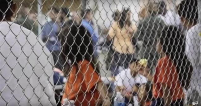 در مرز‌های آمریکا چه بر سر کودکان می‌آید/ از اجرای سیاست تحمل صفر و استفاده از گاز اشک‌آور تا مرگ کودکان مهاجر در بازداشت‌گاه‌های آمریکا