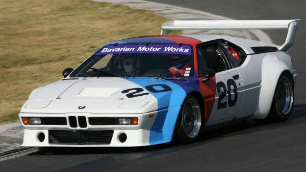 BMW M1 Procar