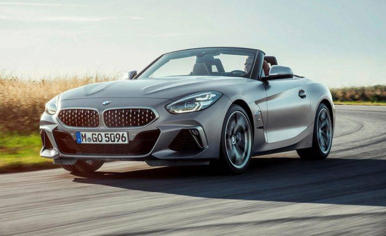 قیمت BMW Z4 sDrive30i اعلام شد!