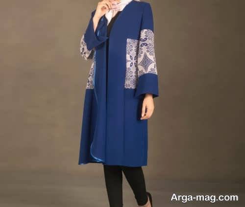 مدل مانتوی زنانه 2019