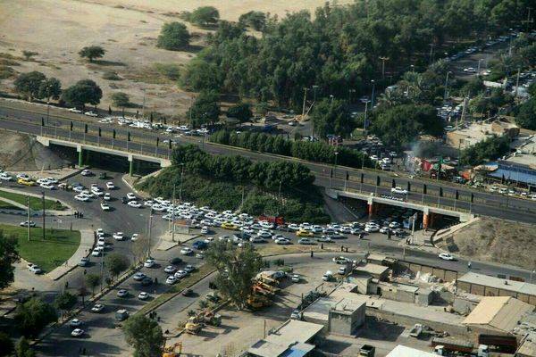 آثار باستانی شوش با ساخت زیر گذر تخریب نشده است/ محل احداث خارج از ثبت جهانی است