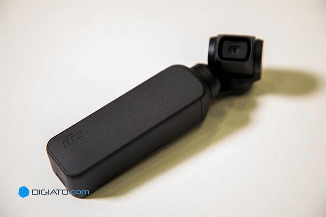 بررسی دوربین DJI Osmo Pocket