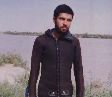 یادکردی از دانشجوی شهید عملیات کربلای4