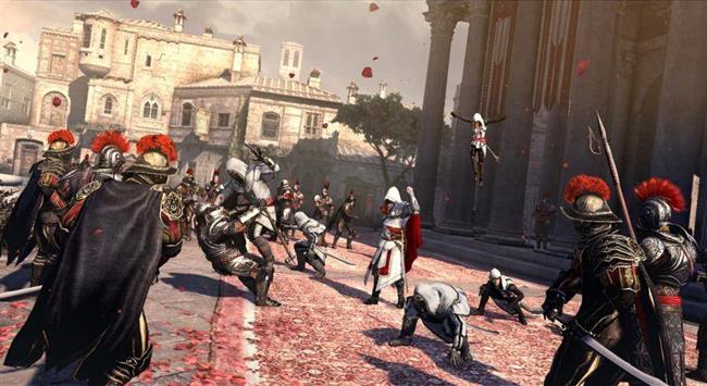 بازی Assassin's Creed Adder