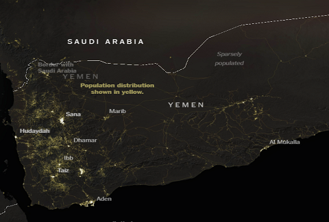  حملات عربستان، بمب‌های آمریکایی، رنج یمنی‌ها