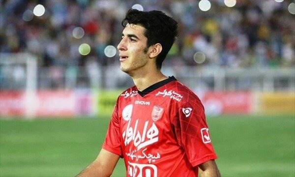 علوان‌زاده از پرسپولیس جدا شد