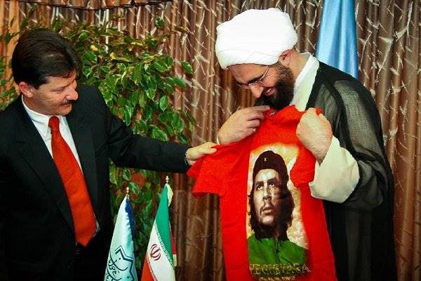 عکس دیدهنشده از امامجمعه جدیدتهران عکس دیدهنشده از امامجمعه جدیدتهران