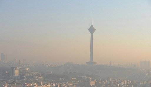 شدت بوی نامطبوع در مناطق مرکزی شهر ادامه دارد