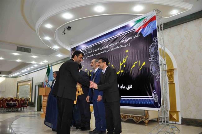 تجلیل از 42 قاضی برجسته و شاخص در استان کرمان