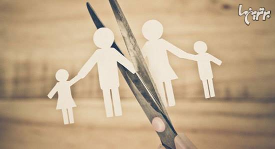 طلاق توافقی؛ نفقه و حضانت بچه چه می‌شود؟