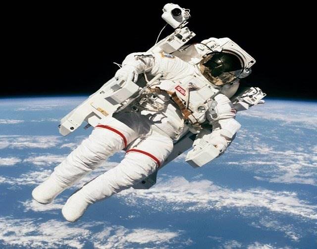 آموزش قبل از سفرهای فضایی برای غیرحرفه‌ای‌ها
