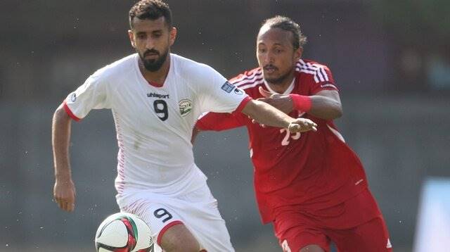 بازیکن یمن: هیجان زیادی برای بازی با ایران داریم