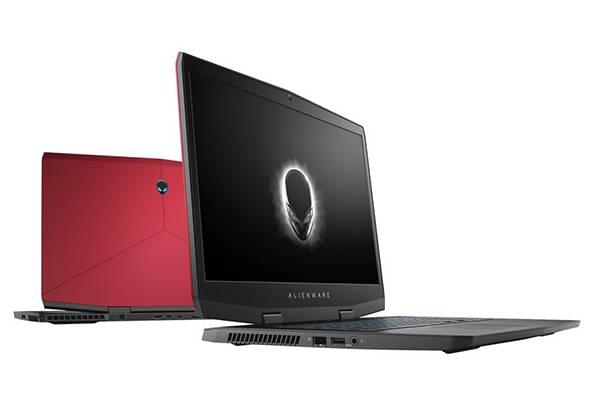 لپتاپ گیمینگ Alienware m17 با کارت گرافیک انویدیا RTX 2080 رونمایی شد