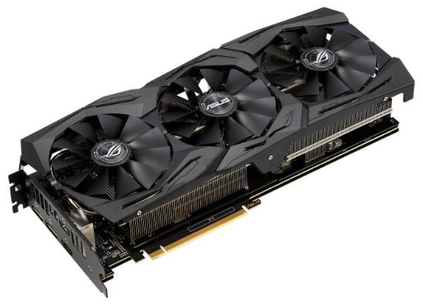 کارت گرافیک ایسوس ROG GeForce RTX 2060