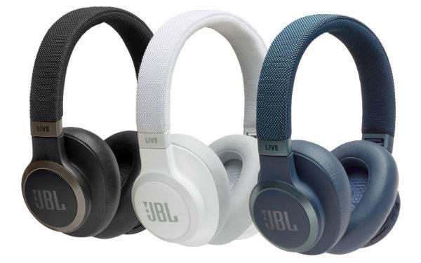 هدفون‌های 2019 سری لایو JBL معرفی شد